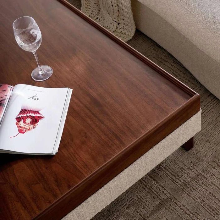 Grimm Coffee Table ( Large) - Walnut