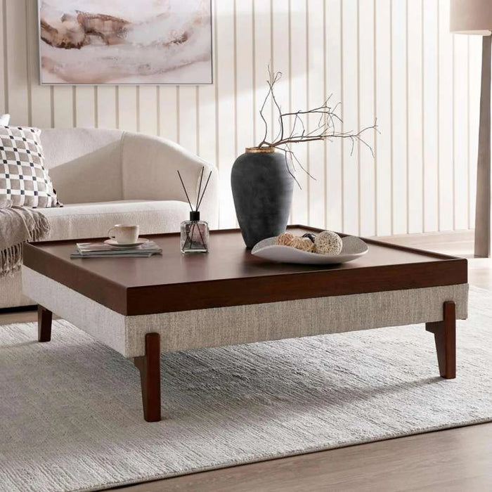 Grimm Coffee Table ( Medium) - Walnut