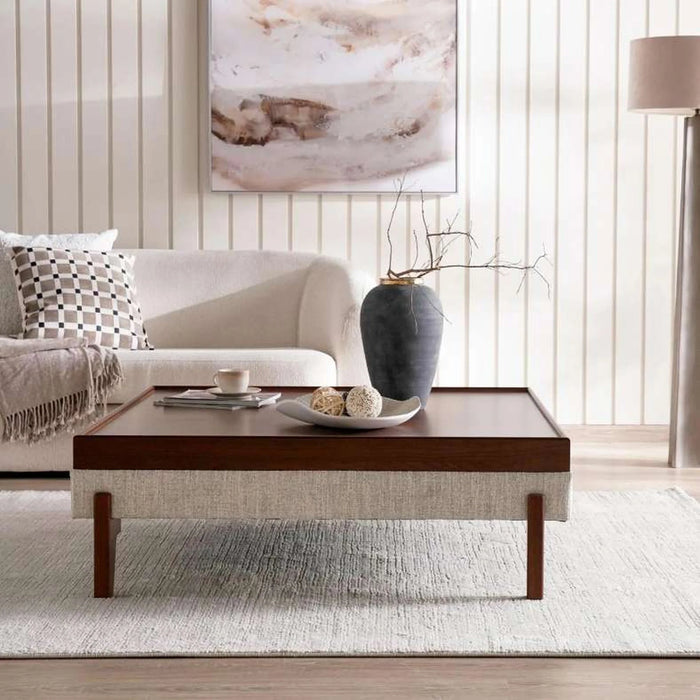 Grimm Coffee Table ( Medium) - Walnut