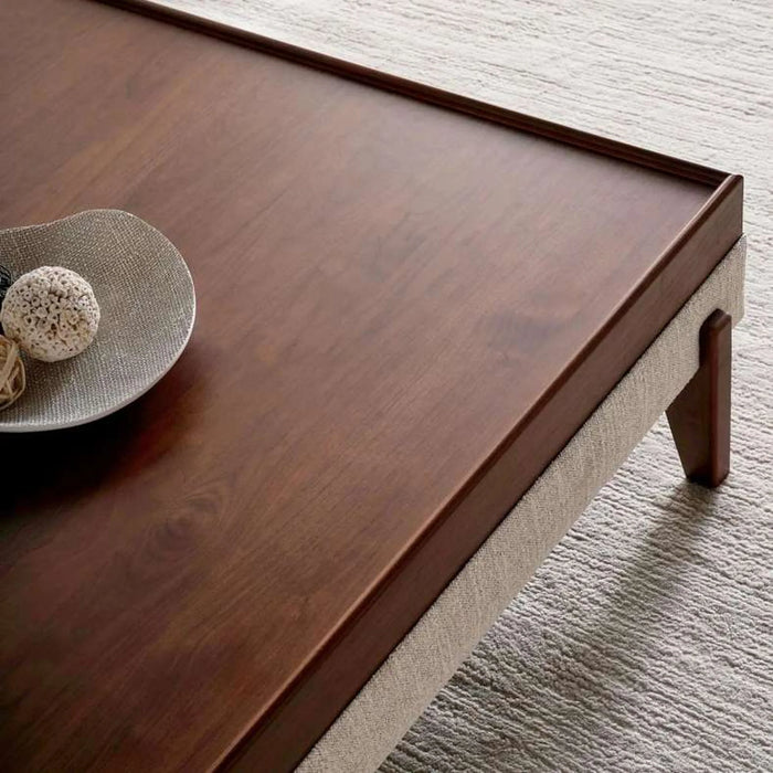 Grimm Coffee Table ( Medium) - Walnut