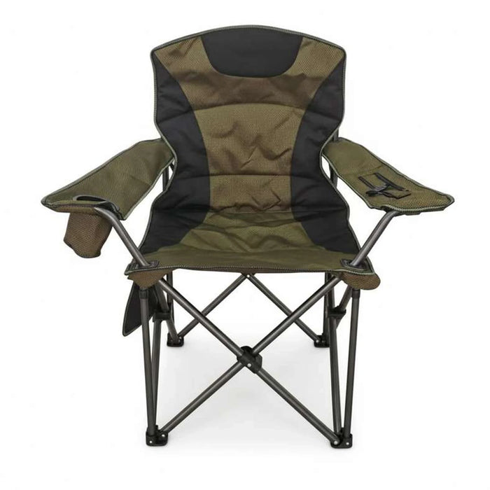 Gunde Outdoor Folding Chair - Olive Green