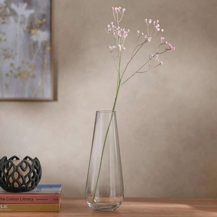 Gypsophila Artificial Stem 63Cm- Pink Pan Home
