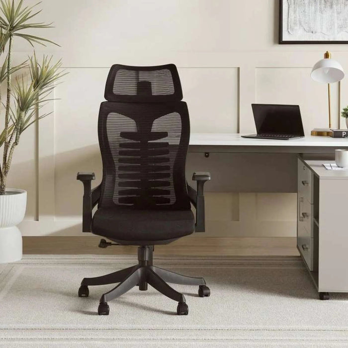 Hale High Back Office Chair Pan Home