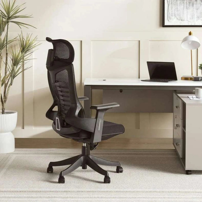 Hale High Back Office Chair Pan Home