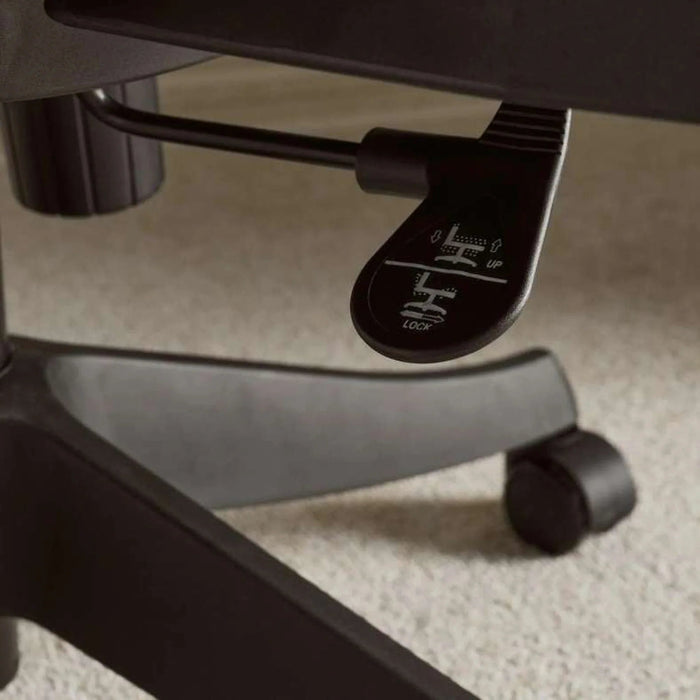 Hale High Back Office Chair Pan Home