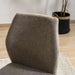Halsey Dining Chair - Brown Black Pan Home