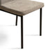 Halsey Dining Chair - Brown Black Pan Home