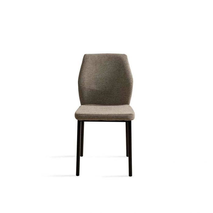 Halsey Dining Chair - Brown Black Pan Home