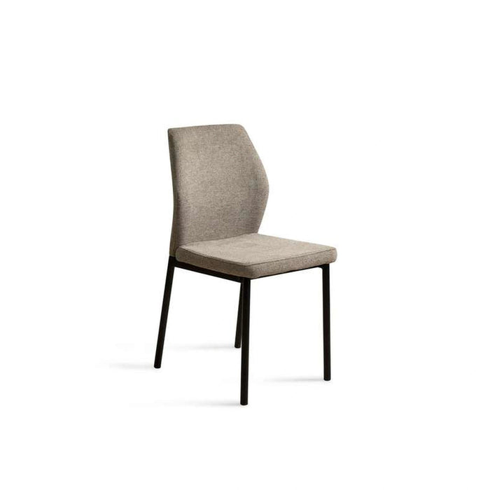 Halsey Dining Chair - Brown Black Pan Home