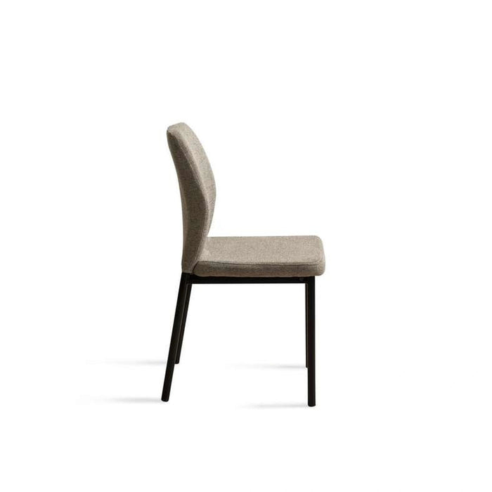 Halsey Dining Chair - Brown Black Pan Home