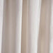 Halsey Sheer 2 Piece Curtain Set 135X240Cm - Beige Pan Home