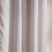 Halsey Sheer 2 Piece Curtain Set 135X240Cm - Grey Pan Home