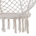 Hammock Swing Chair 80X60- Cream Pan Home