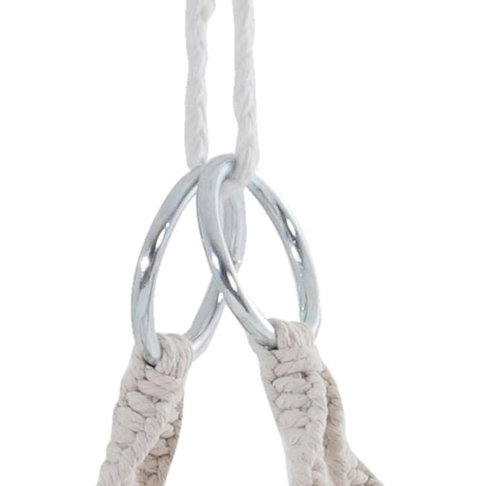 Hammock Swing Chair 80X60- Cream Pan Home