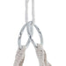 Hammock Swing Chair 80X60- Cream Pan Home
