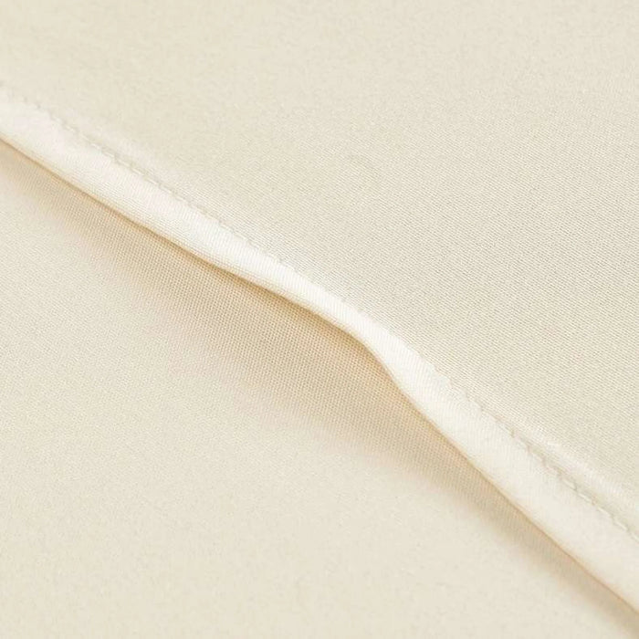 Hana 4-Piece Seersucker Full Comforter Set 160X220Cm - Ivory