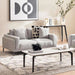 Hanaa 2 Seater Sofa Pan Home