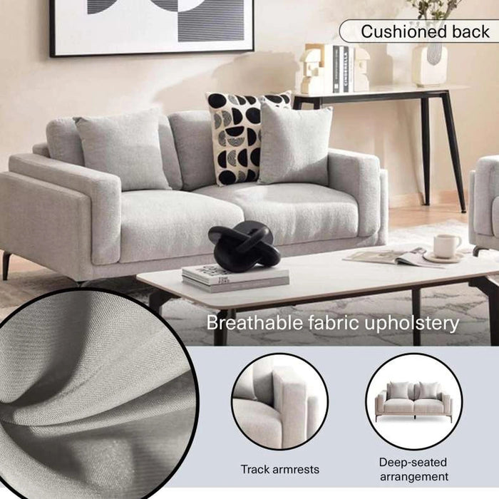 Hanaa 2 Seater Sofa Pan Home