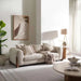 Hangu 3 Seater Sofa Pan Home