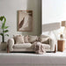 Hangu 3 Seater Sofa Pan Home