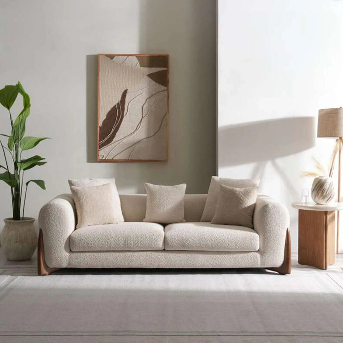 Hangu 3 Seater Sofa Pan Home