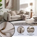 Hangu 3 Seater Sofa Pan Home