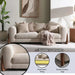 Hangu 3 Seater Sofa Pan Home
