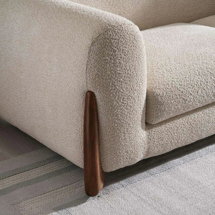 Hangu 3 Seater Sofa Pan Home