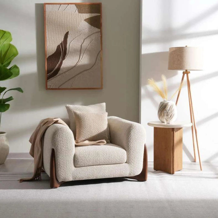 Hangu Single Seater Sofa Pan Home