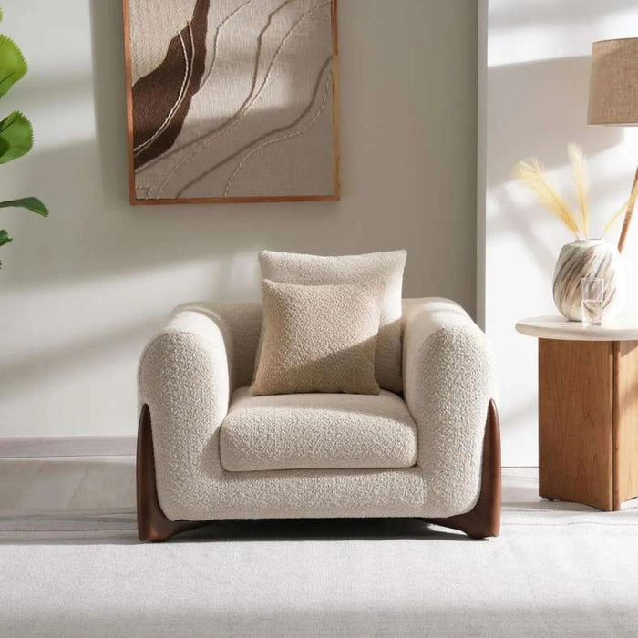 Hangu Single Seater Sofa Pan Home
