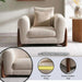 Hangu Single Seater Sofa Pan Home