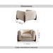 Hangu Single Seater Sofa Pan Home