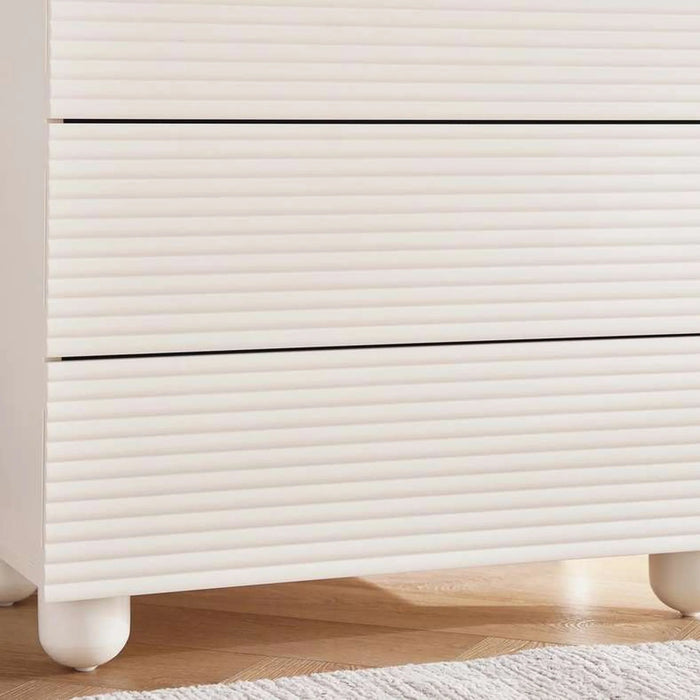 Haniya Chest Of Drawer - White