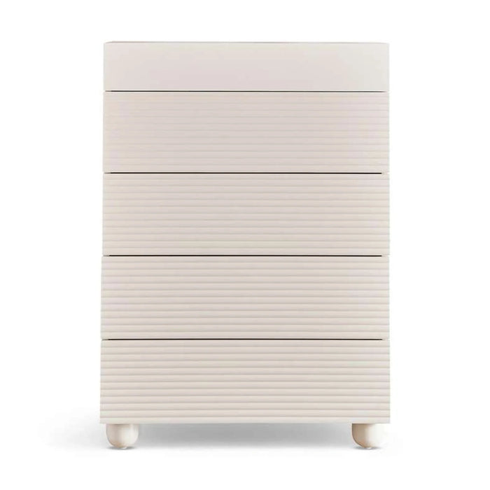 Haniya Chest Of Drawer - White