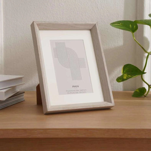 Hanson Photo Frame 22.4X17.4Cm-Natural Pan Home