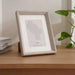 Hanson Photo Frame 22.4X17.4Cm-Natural Pan Home