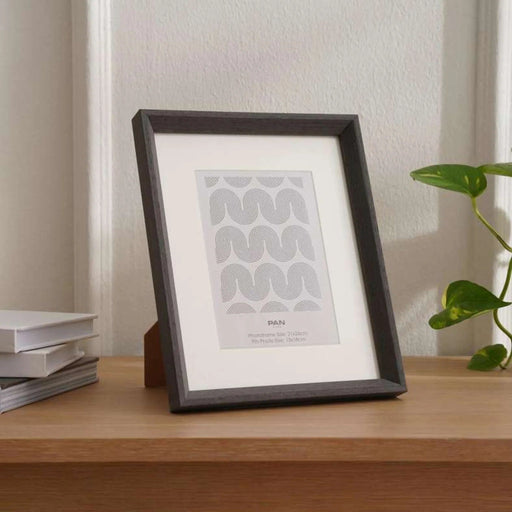 Hanson Photo Frame 22.6X27.5Cm-Black Pan Home
