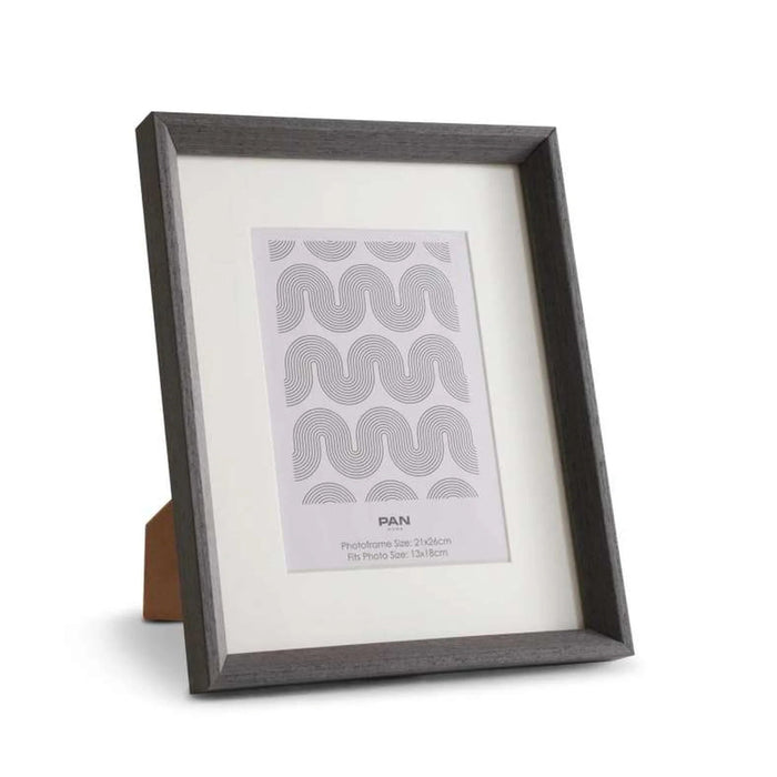Hanson Photo Frame 22.6X27.5Cm-Black Pan Home