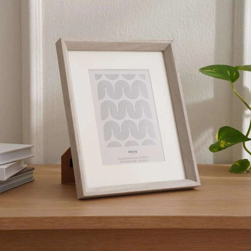 Hanson Photo Frame 22.6X27.5Cm-Natural Pan Home