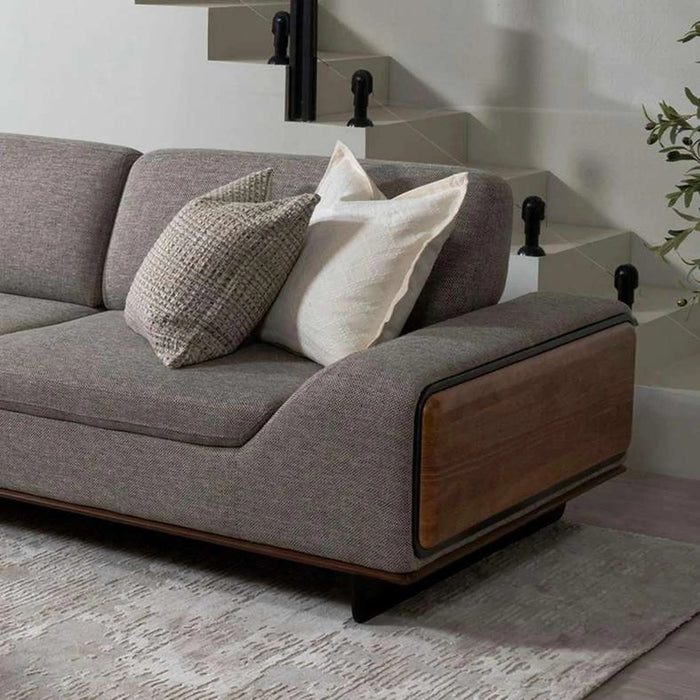 Haoley 4 Seater Sofa