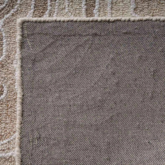 Hardent Hand Tufted Wool Rug 200X300Cm - Ivory Pan Home