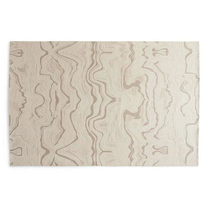 Hardent Hand Tufted Wool Rug 200X300Cm - Ivory Pan Home