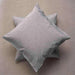 Harlyn 2 Piece Cushion Cover Set-45X45 Cm- Grey Pan Home