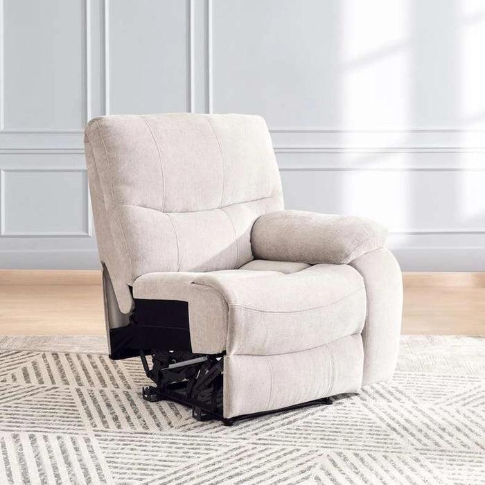 Harmonious Right Arm Chair Modular Recliner - Beige