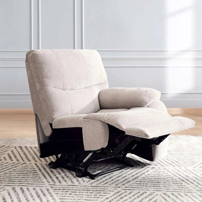 Harmonious Right Arm Chair Modular Recliner - Beige