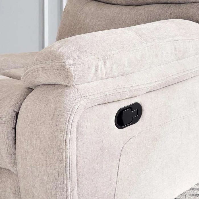 Harmonious Right Arm Chair Modular Recliner - Beige