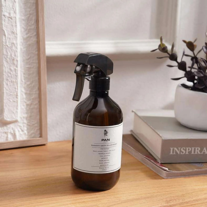 Harmony Green Tea And Berry Room Spray 500Ml - Brown