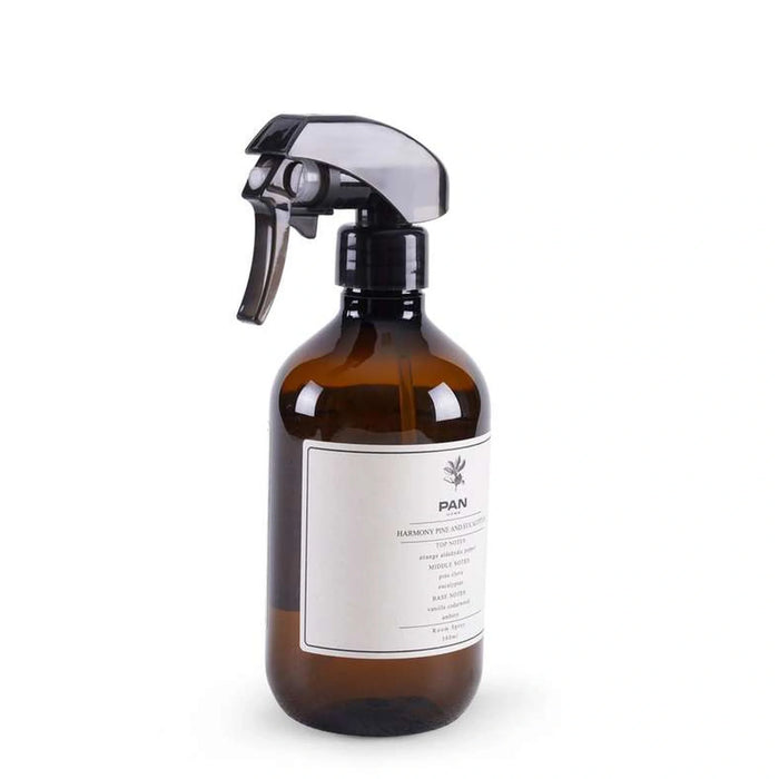 Harmony Pine And Eucalyptus Room Spray 500Ml - Brown