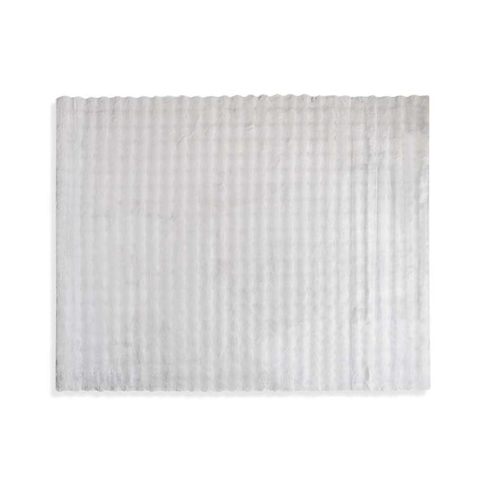 Harmony Rug 160X230Cm - Silver Pan Home
