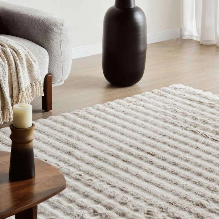 Harmony Rug 200X290Cm - Beige Pan Home